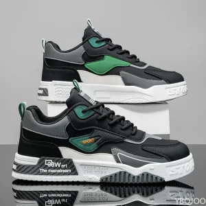 Fashionable versatile men's shoes casual comfortable sports shoes spring summer new lightweight breathable men's sneakers