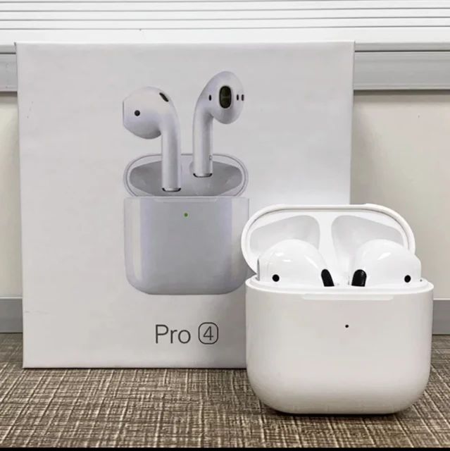 AirPods Pro4 Wireless Bluetooth Headset - White