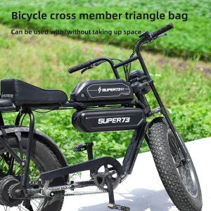 super73 bike hanging storage bag